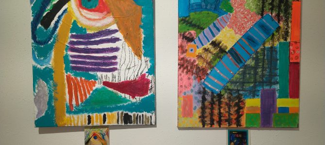 Schule & MuseumSchoolART6 im Rebay-Haus