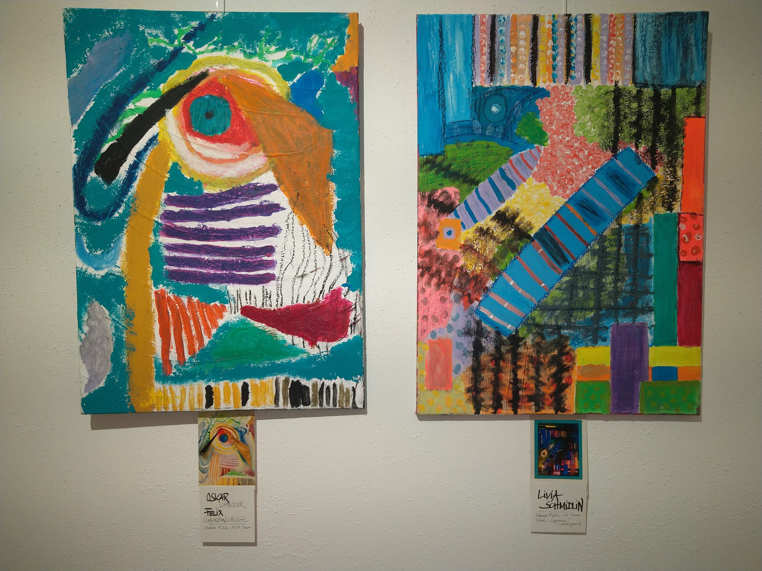 Schule & Museum<br>SchoolART6 im Rebay-Haus Schule & Museum<br>SchoolART6 im Rebay-Haus